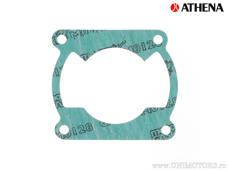 Uscușă cilindru / pentru cilindru originală Athena, 0,50mm, Cagiva Aletta Electra 125 84-88 / SXT 125 82 - Athena