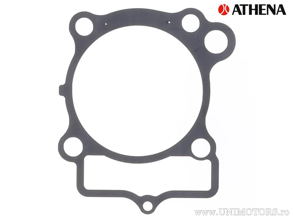 Uscușă cilindru / pentru cilindru originală Athena, 0,50mm, Suzuki RM-Z 250 07-09 - Athena