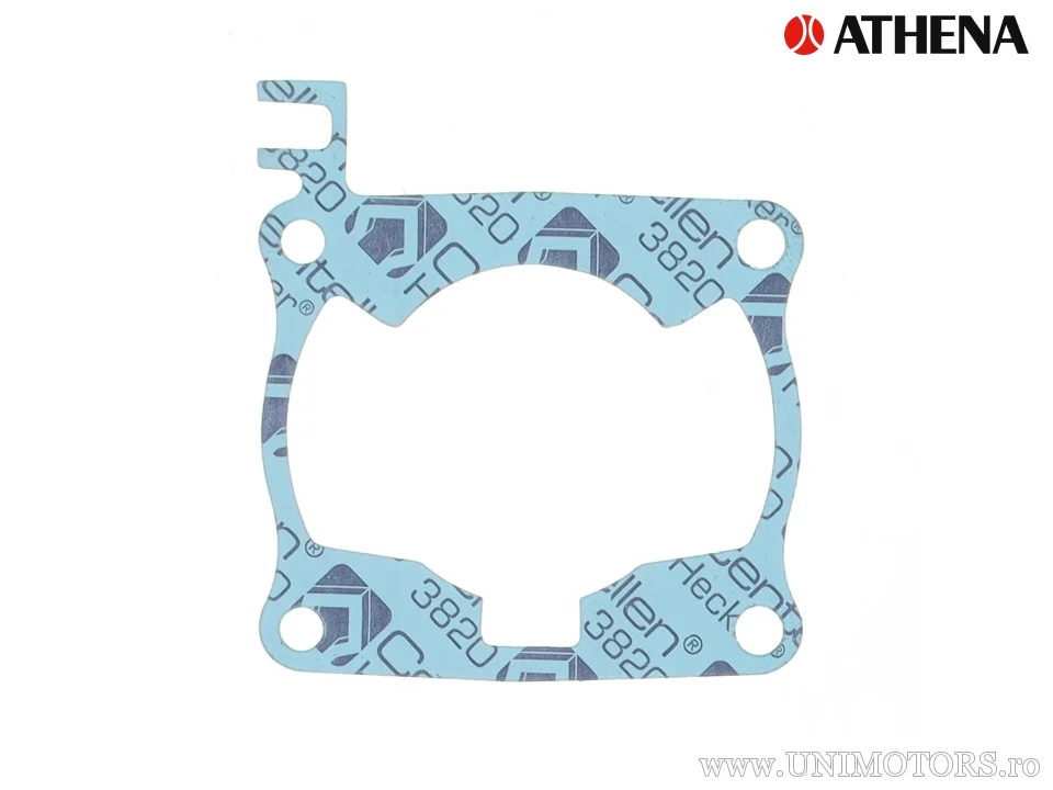 Uscușă cilindru / pentru cilindru originală Athena, 0,60mm, Honda CR 125 03 - Athena