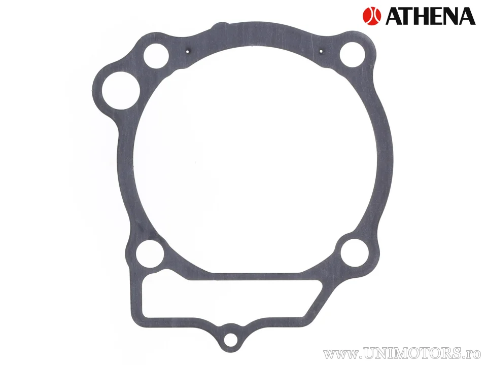 Uscușă cilindru / pentru cilindru originală Athena, 0,60mm, Suzuki RM-Z 450 05-07 - Athena