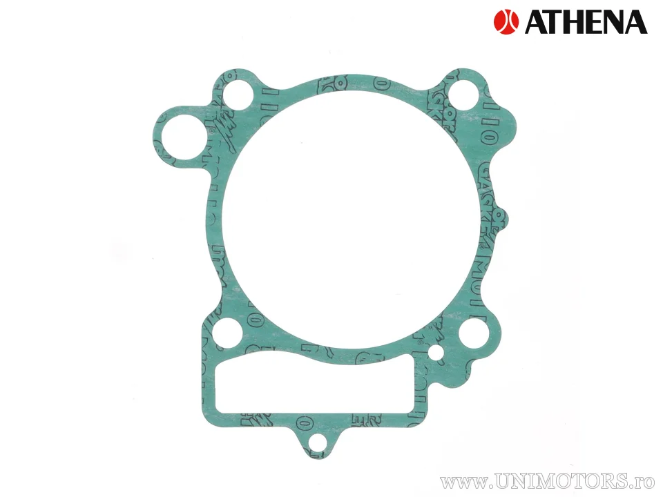 Uscușă cilindru / sub cilindru originală Athena, 0,60mm, Kawasaki KX 450 F 09-15 - Athena