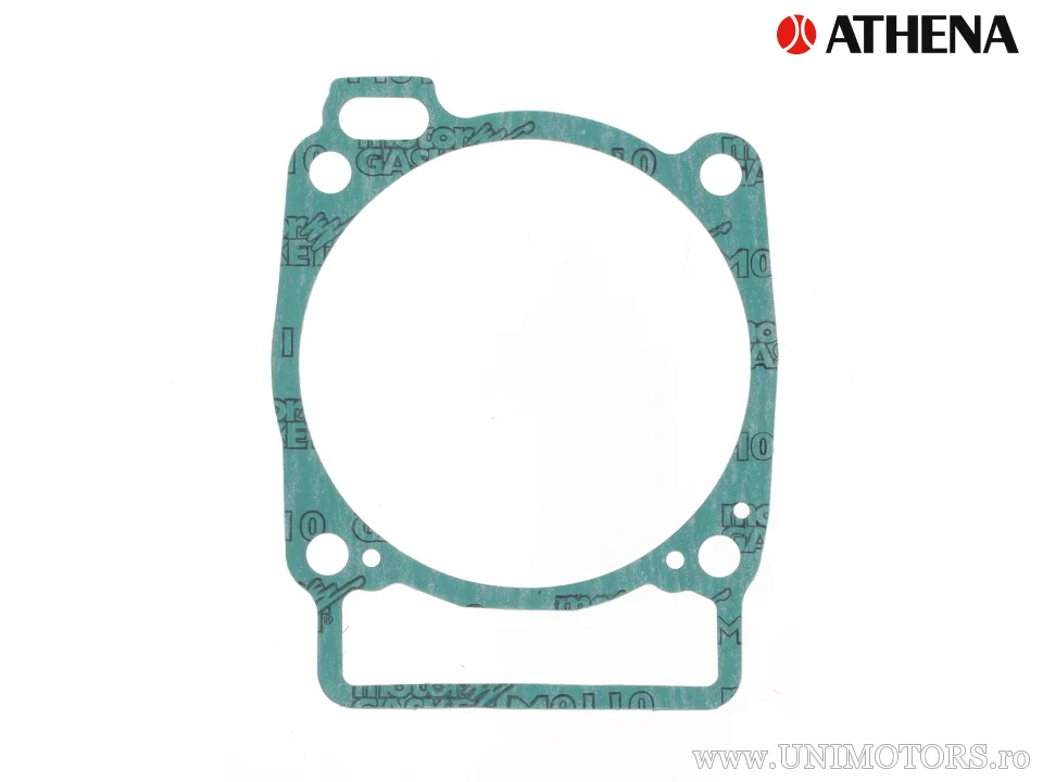Uscușă cilindru / sub cilindru originală Athena, 0,70mm, Sherco SEF-R 450 15-18 - Athena