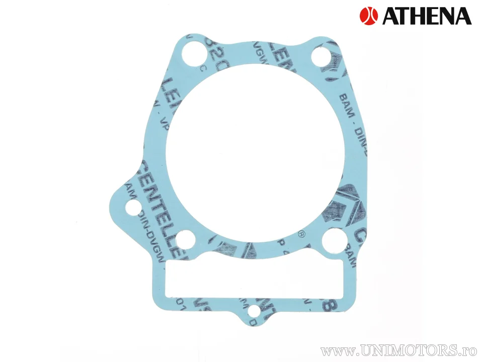 Uscușă cilindru / sub cilindru originală Athena, 0,80mm, Cagiva T4 350 87-91 - Athena