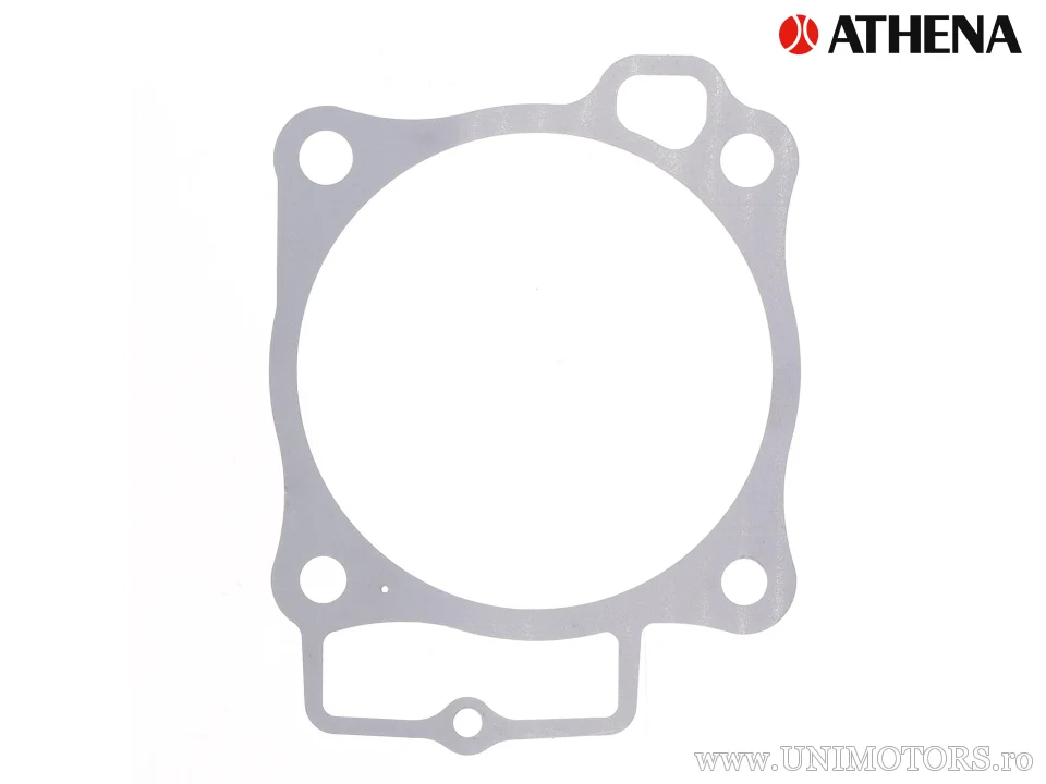 Uscușă cilindru / sub cilindru originală Athena, 0,80mm, Honda CRF 450 R 17-18 / CRF 450 RX 17-18 - Athena