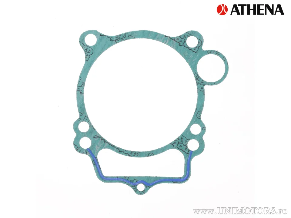 Uscușă cilindru / sub cilindru originală Athena, 1,00mm, Yamaha WR 400 F 98-02 - Athena