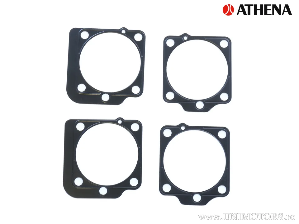 Uscușă cilindru / sub cilindru originală Athena, Harley Davidson Panhead / Shovelhead 63-84 - Athena