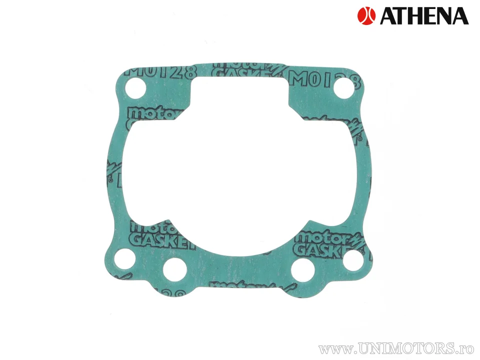 Uscușă cilindru / sub cilindru originală Athena, Kawasaki KXT 250 86-87 - Athena