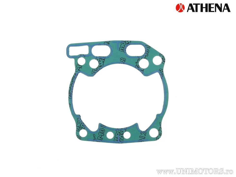 Uscușă cilindru / sub cilindru originală Athena, Suzuki RM 250 96-98 / 1124137E00 - Athena