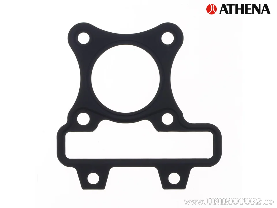 Uscușă de chiulasă originală Athena, 0,25mm, Aprilia / Piaggio 50 4T 08-18 - Athena