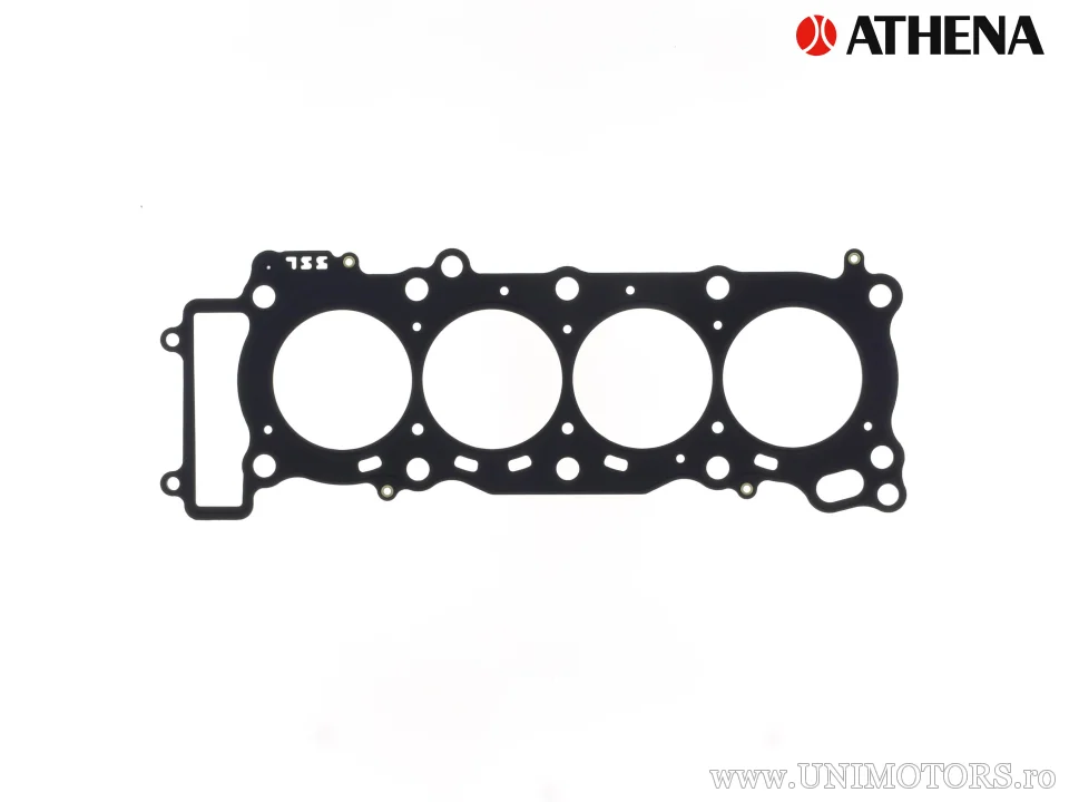 Uscușă de chiulasă originală Athena, 0,35mm, Yamaha YZF-R6 600 R6 03-05 - Athena