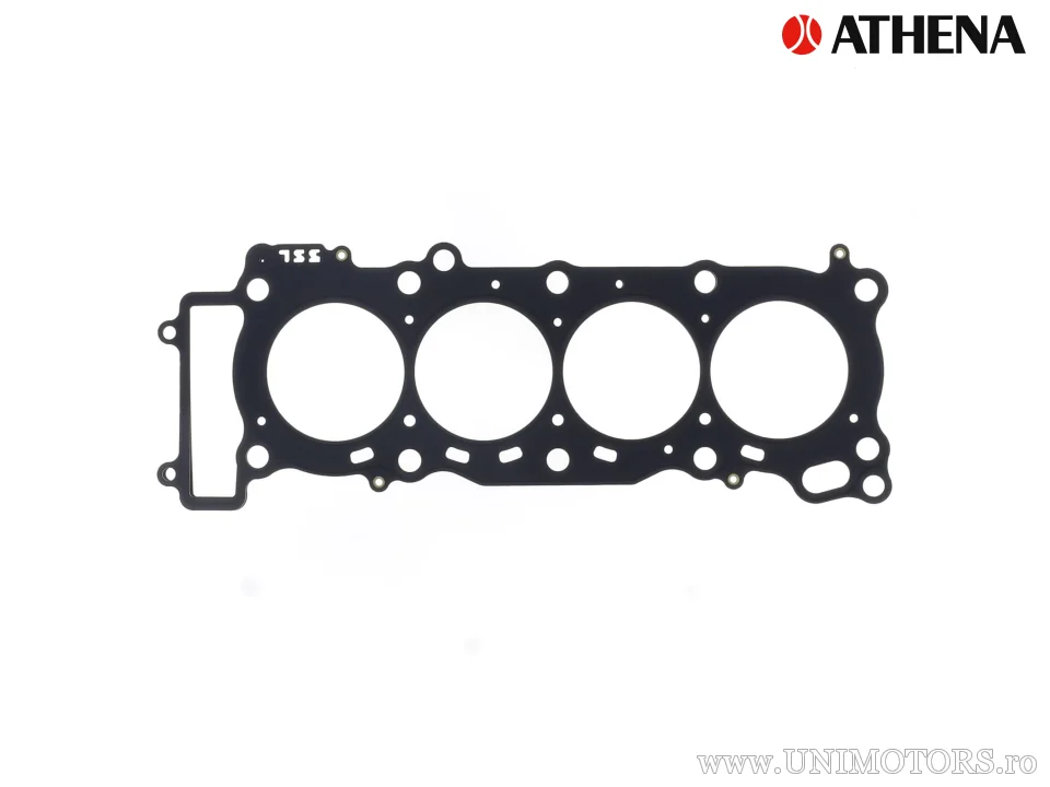 Uscușă de chiulasă originală Athena, 0,50mm, Yamaha YZF-R6 600 R6 03-05 - Athena