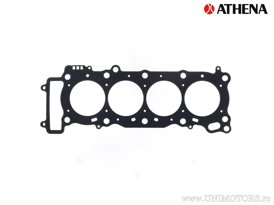 Uscușă de chiulasă originală Athena, 0,50mm, Yamaha YZF-R6 600 R6 99-02 - Athena