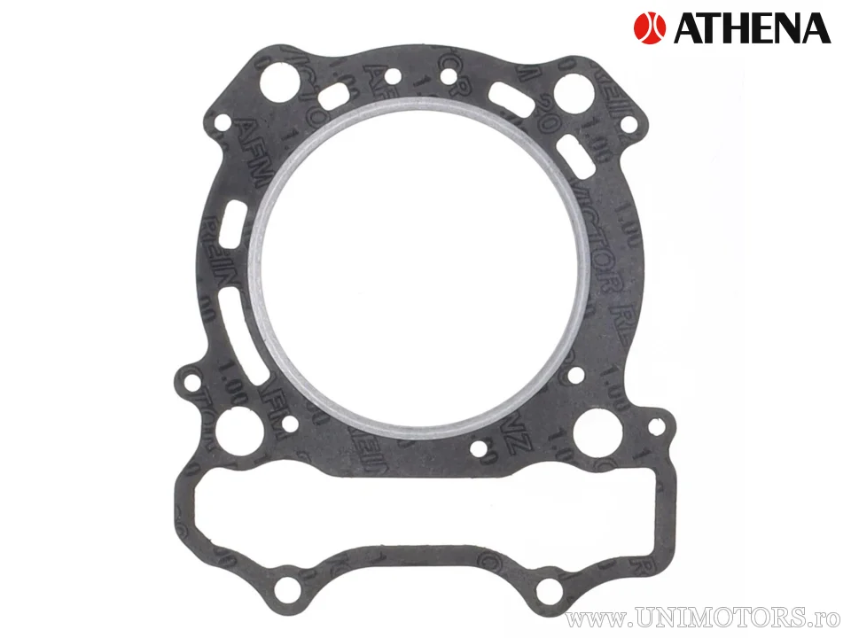 Uscușă de chiulasă originală Athena, 1,00mm, d.79.00mm, Yamaha YZ 250 F 01-05 - Athena