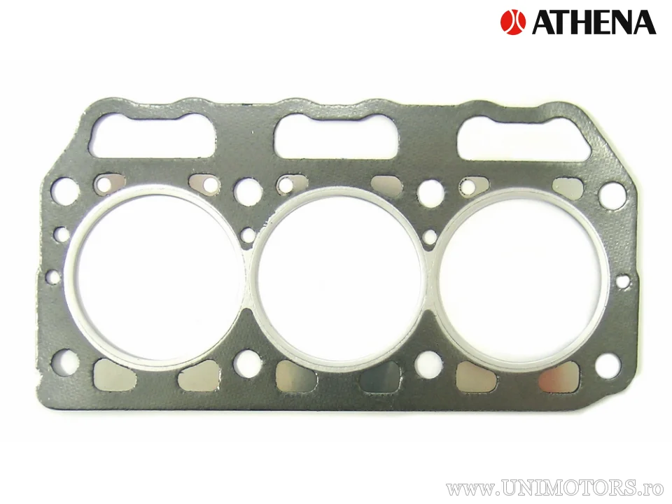Uscușă de chiulasă originală Athena, Yanmar 27 HP / 12837401911 / 128374-01911 - Athena