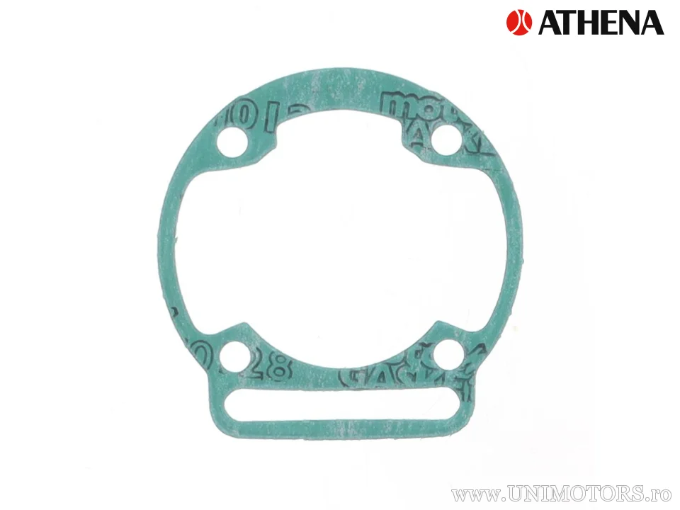 Uscușă de cilindru / pentru cilindru original Athena, Malaguti Grizzly RCX 50 01-07 - Athena