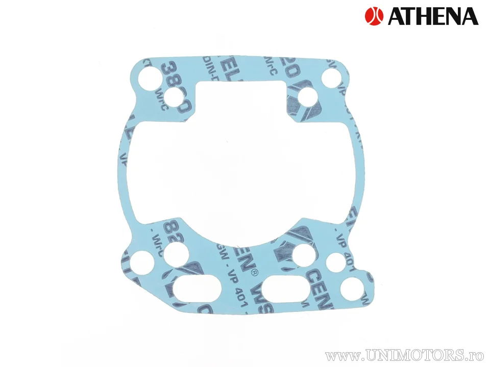 Uscușă de cilindru / sub cilindru originală Athena, 0,60mm, Suzuki RM 250 01-02 - Athena