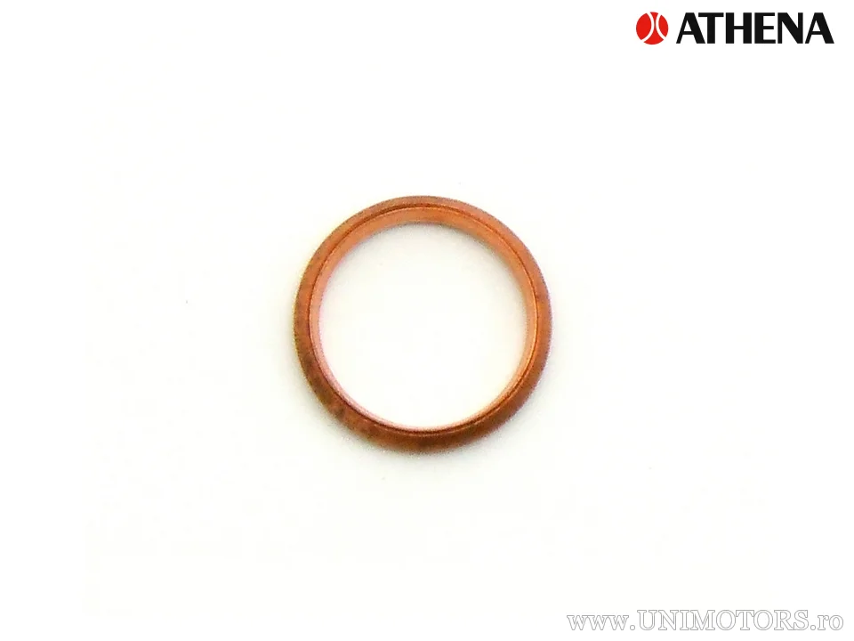 Uscușă de eșapament Athena, 14x18x2 mm, BMW - Athena