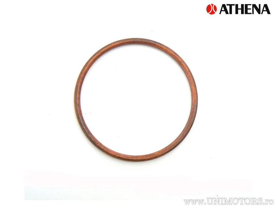 Uscușă de eșapament Athena, 55,5x62,5x2,7 mm, BMW 33113038196 - Athena