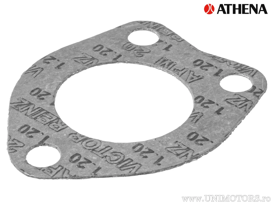 Uscușă de eșapament Athena, Kawasaki Jet Ski 650 88-96 / 110093723 / 110093752 - Athena