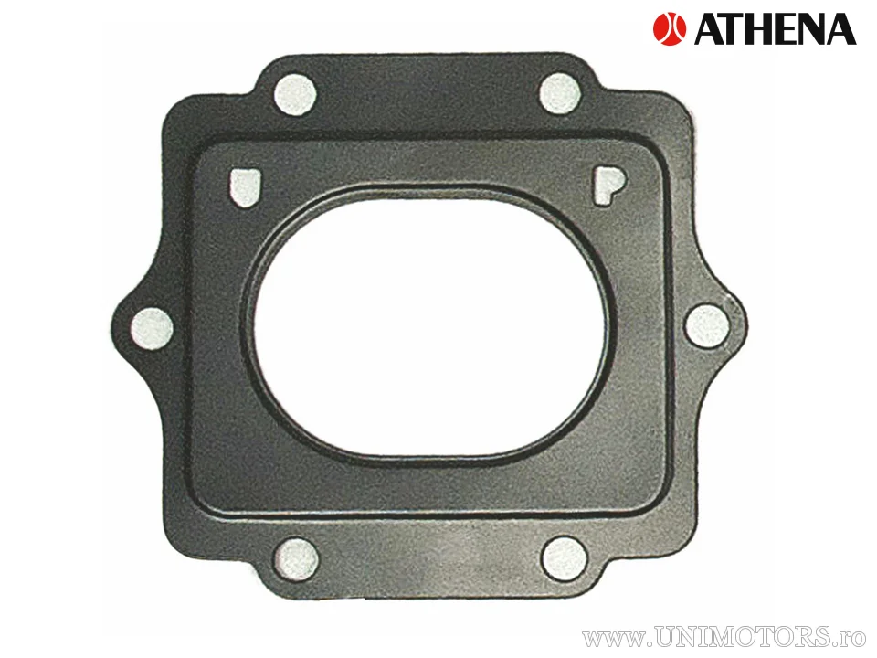 Uscușă de eșapament Athena, Kawasaki JS 550 SX 91-95 - Athena