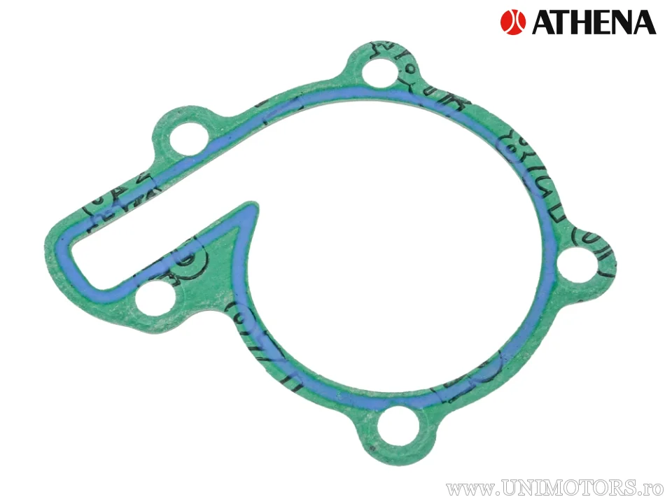 Uscușă de pompă de apă Athena, Yamaha YFZ 350 Banshee 02-11 / 3GG1242801 / 4L0124280000 - Athena