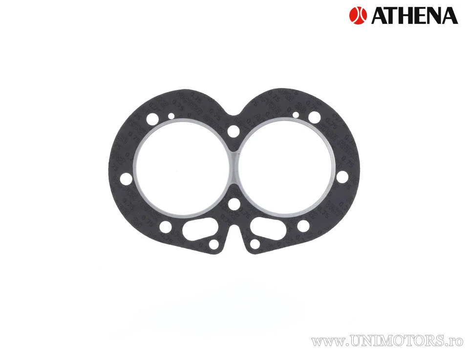 Uscușă garnitură chiulasă originală Athena, Norton 850 73-76 - Athena