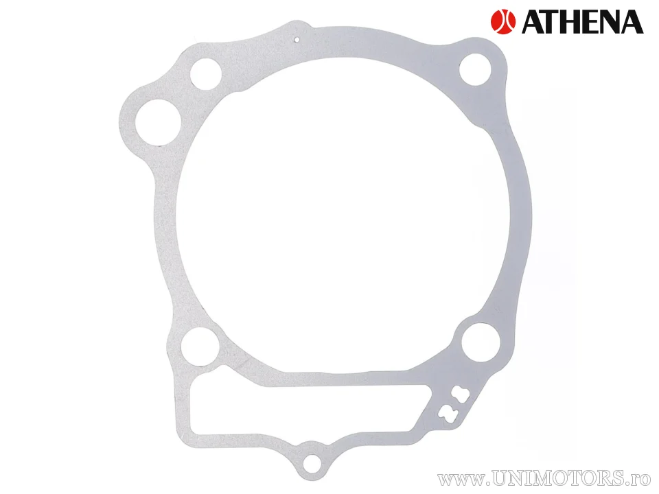 Uscușelă cilindru / sub cilindru originală Athena, 0,20mm, Suzuki RM-Z 450 08-09 - Athena