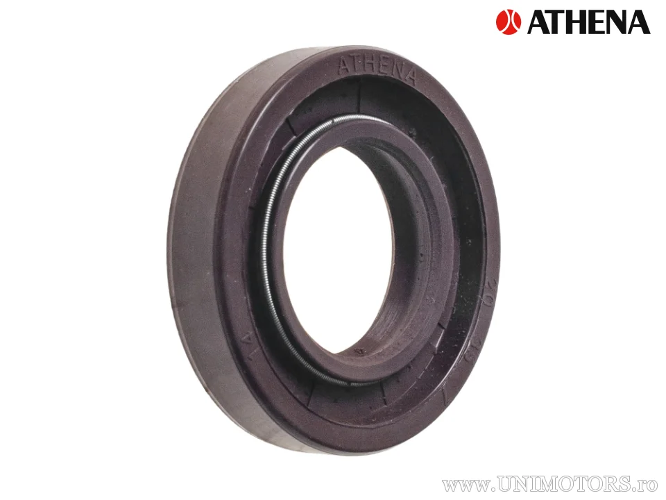 Uscușor / simering arbore Athena, DCY 20x35x7mm, Aprilia / Derbi / Gilera GU90402037 - Athena