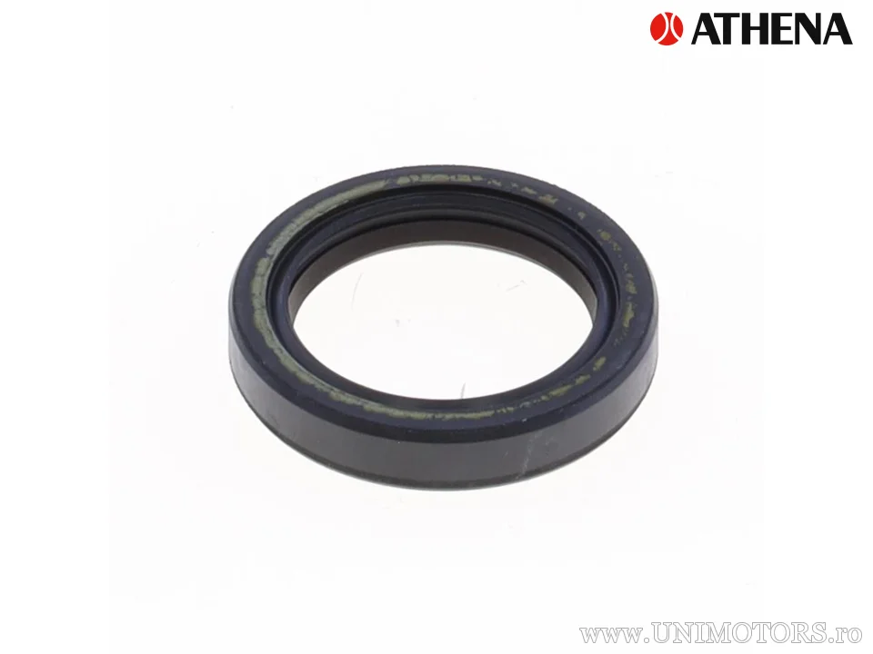 Uscușor / simering arbore cotit Athena FPJ 28x38x7mm, dreapta / stânga, Aprilia 125 (Rotax 122 / 123) - Athena