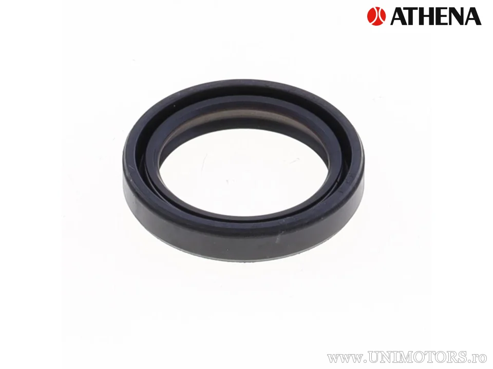 Uscușor / simering arbore cotit Athena FPJ 28x38x7mm, dreapta / stânga, Aprilia 125 (Rotax 122 / 123) - Athena