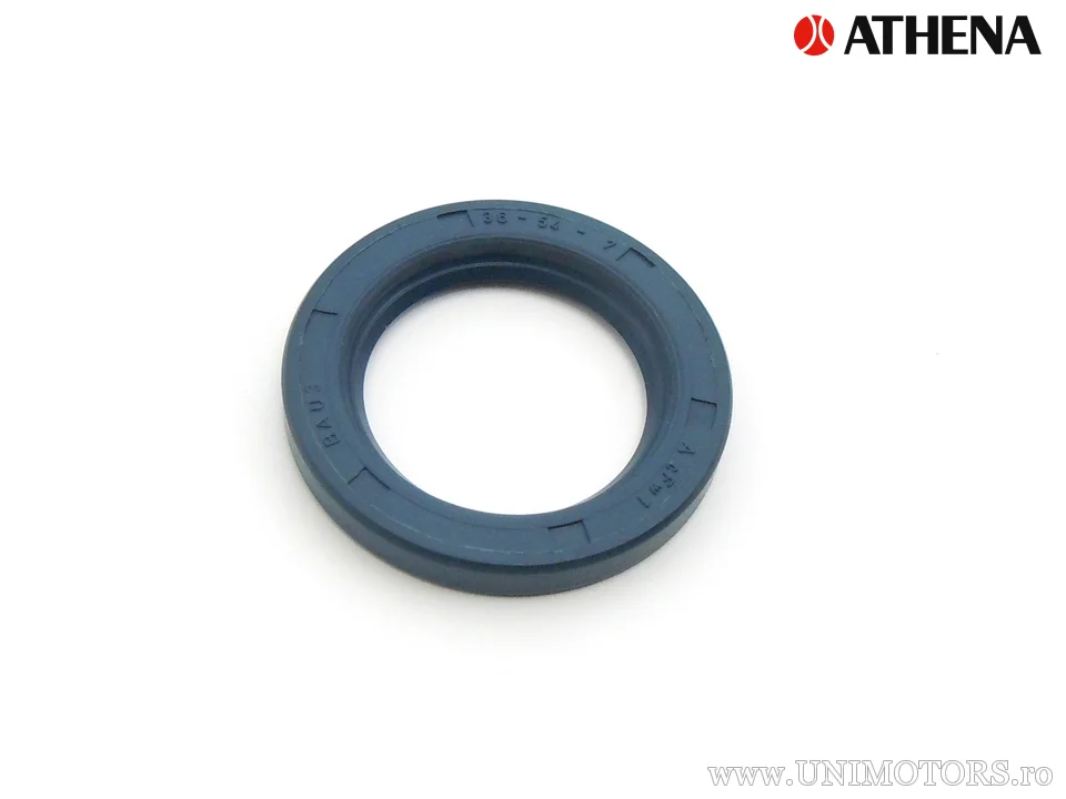 Uscușor / simering Athena BA 36x54x7mm, BMW 23111006179 - Athena