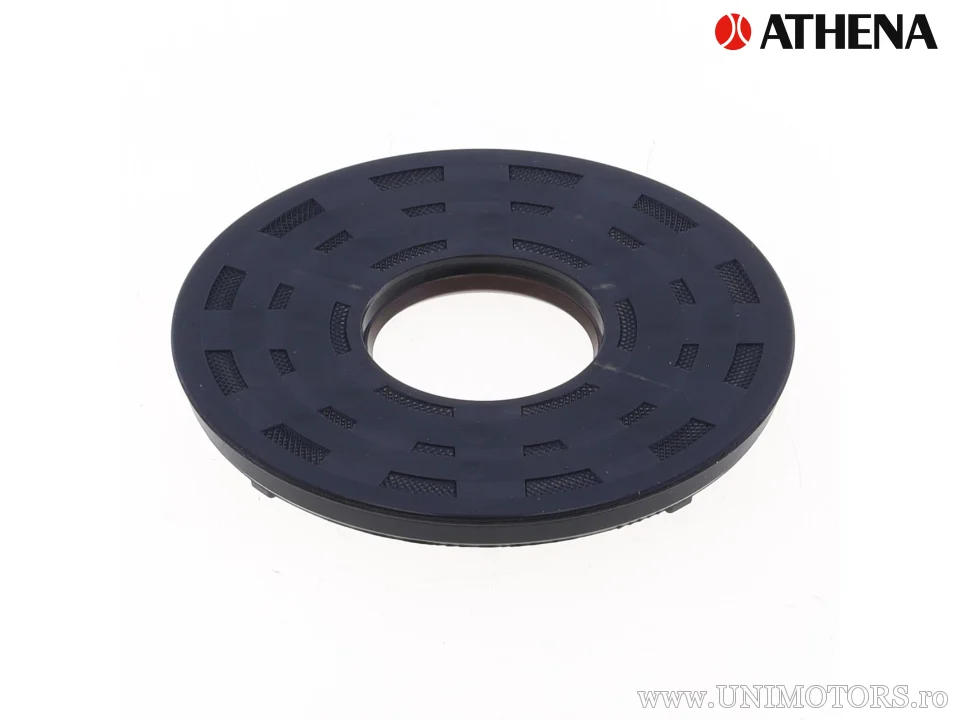 Uscușor / simering Athena FAJ7 34,4x90x5,2mm, Yamaha 9310136M62 / 931013400100 - Athena