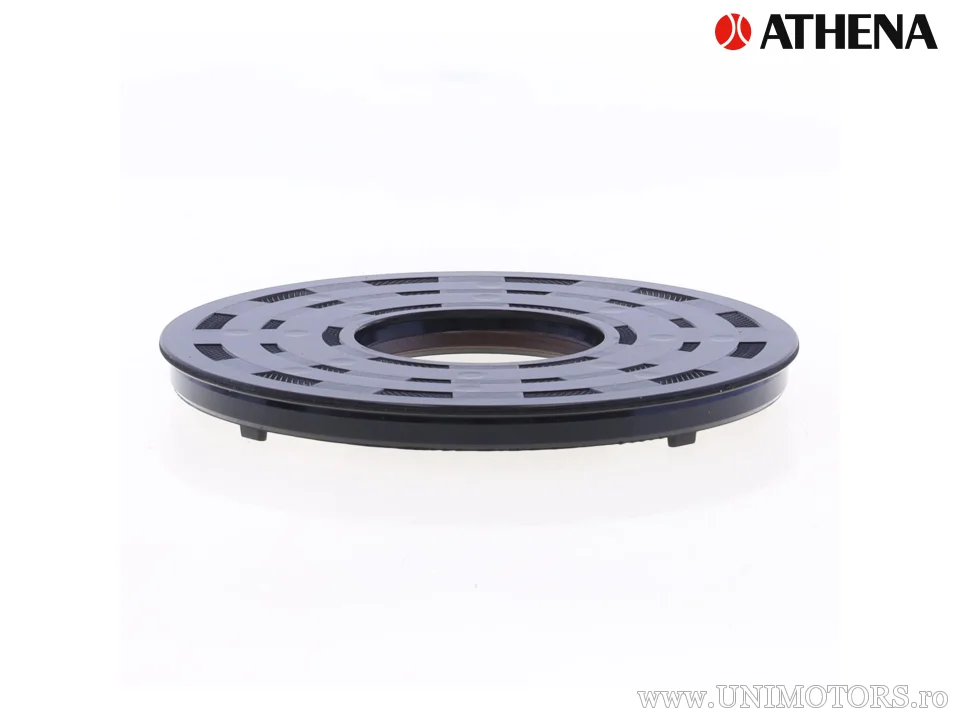 Uscușor / simering Athena FAJ7 34,4x90x5,2mm, Yamaha 9310136M62 / 931013400100 - Athena