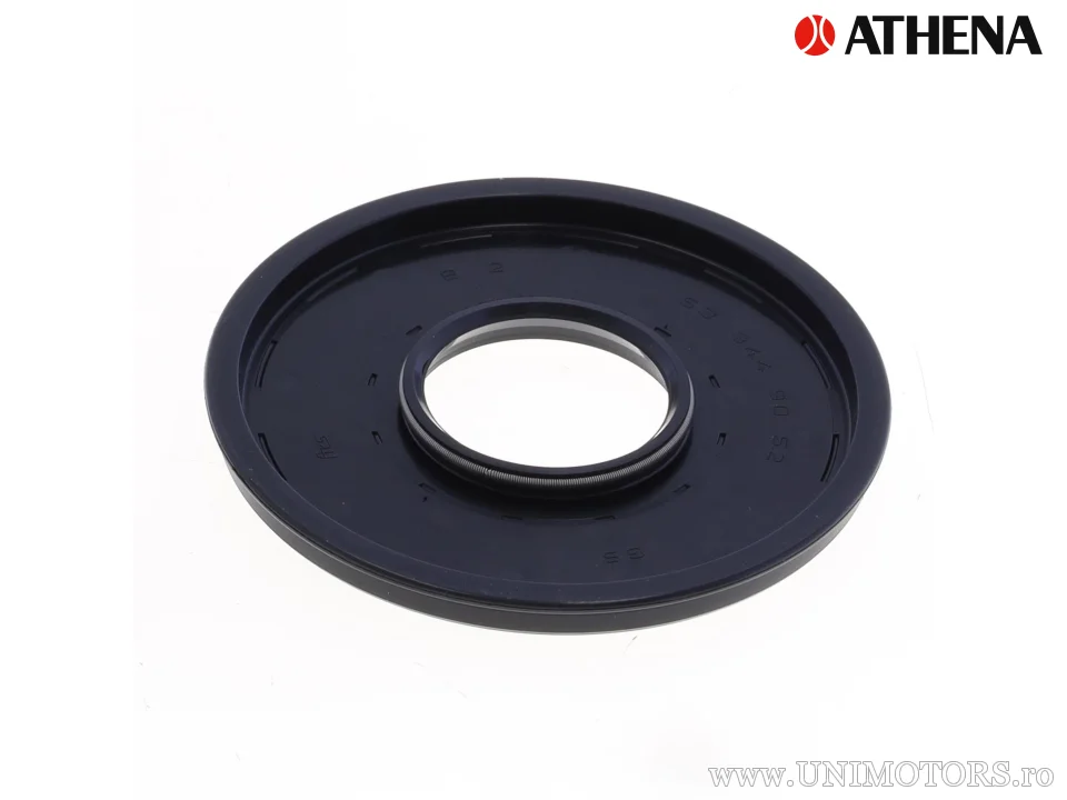 Uscușor / simering Athena S3 34,4x90x5,2mm, Yamaha 9310136M62 / 931013400200 - Athena