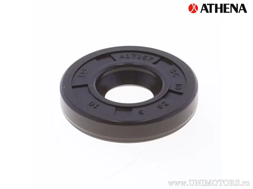 Uscușor / simering Athena SC 10x25x5mm, Aprilia AP0650315 / Can-Am 420650310 - Athena
