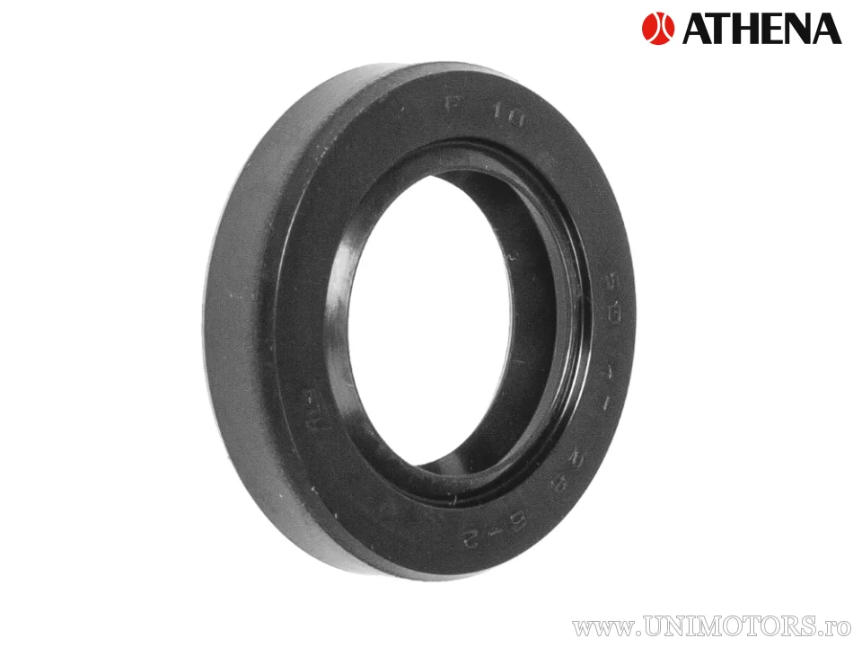 Uscușor / simering Athena SD 17x28x6mm, Suzuki 920491537 / Yamaha 9310217357, 9310217004 - Athena