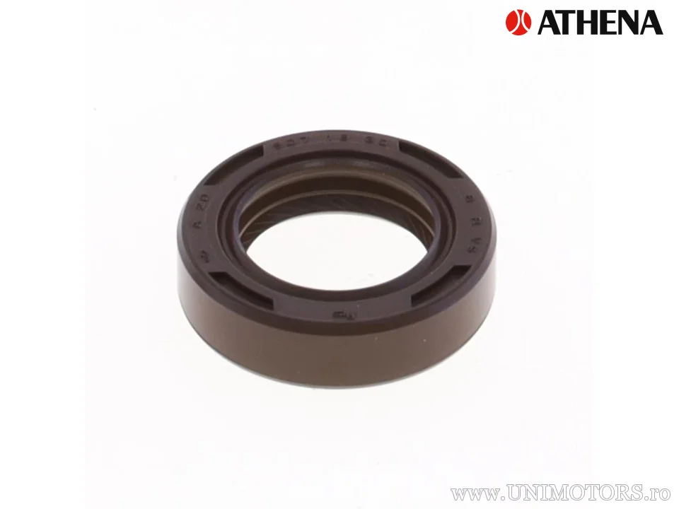 Uscușor / simering Athena SD7 19x30x8mm, Malaguti 75315600 / Yamaha 9310219477 - Athena