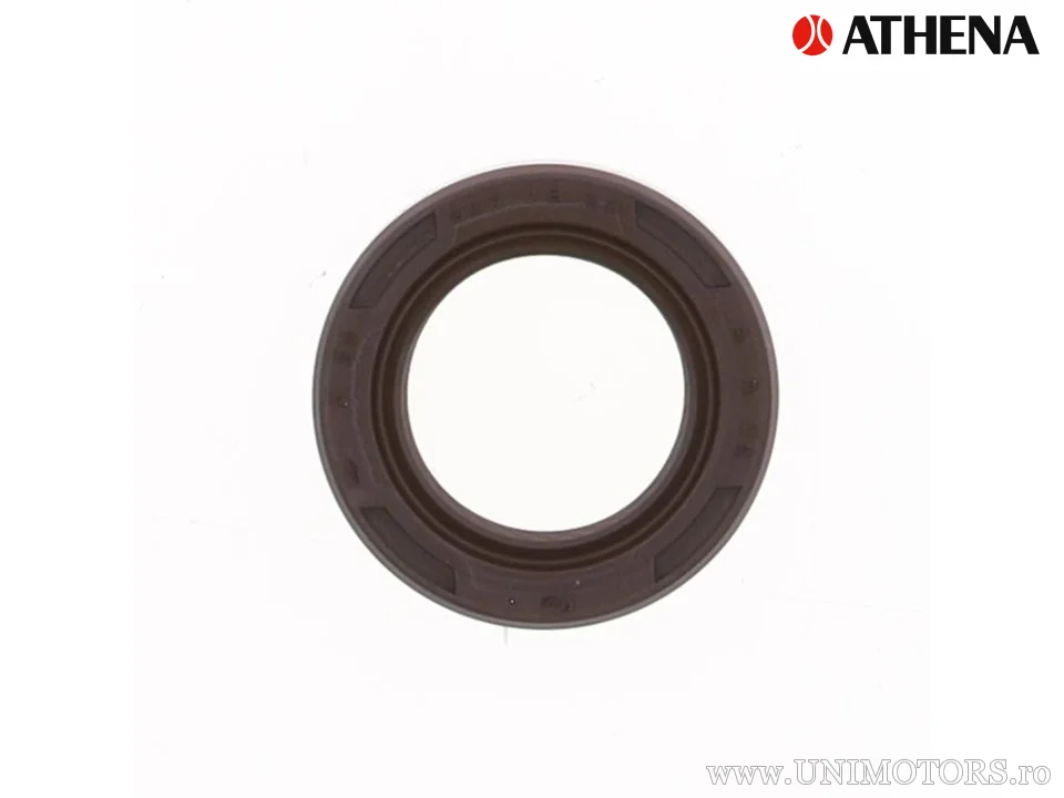 Uscușor / simering Athena SD7 19x30x8mm, Malaguti 75315600 / Yamaha 9310219477 - Athena