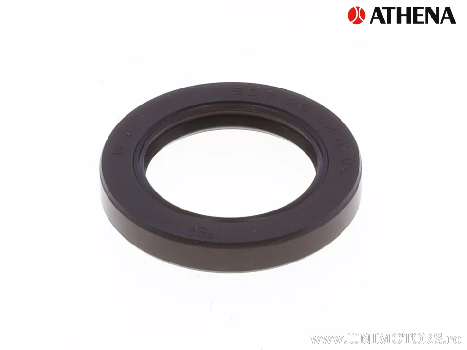 Uscușor / simering Athena SD7 35x52x8mm, Yamaha 9310235368 - Athena