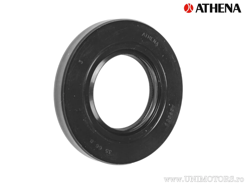 Uscușor / simering Athena TCR 35x66x8mm, Yamaha 9310235004 / 2MBE511B00 - Athena