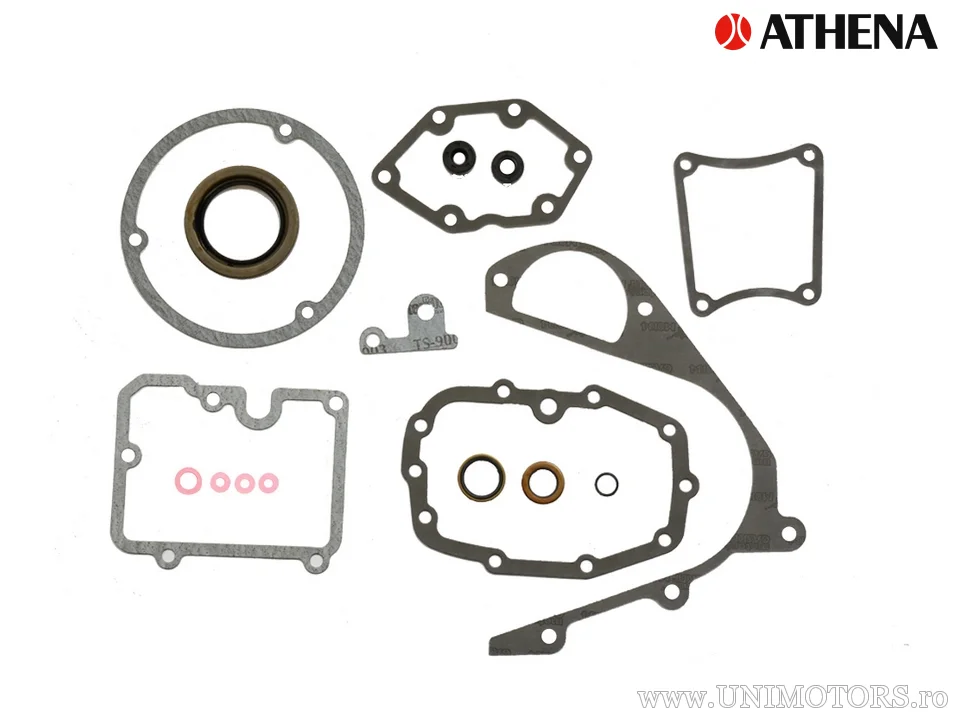Uscuțele și simeringuri motor Athena, set, Harley Davidson 33031-82 - Athena