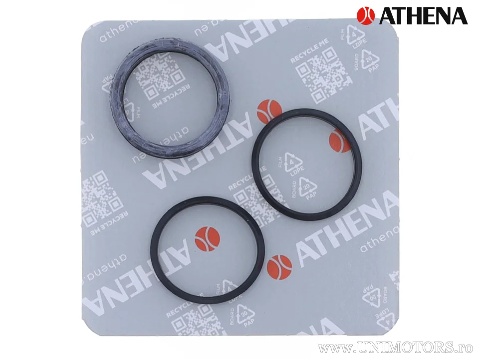 Uscuțele racordului de admisie Athena, Harley Davidson 26995-86A / 27002-89 / 27002-89K - Athena