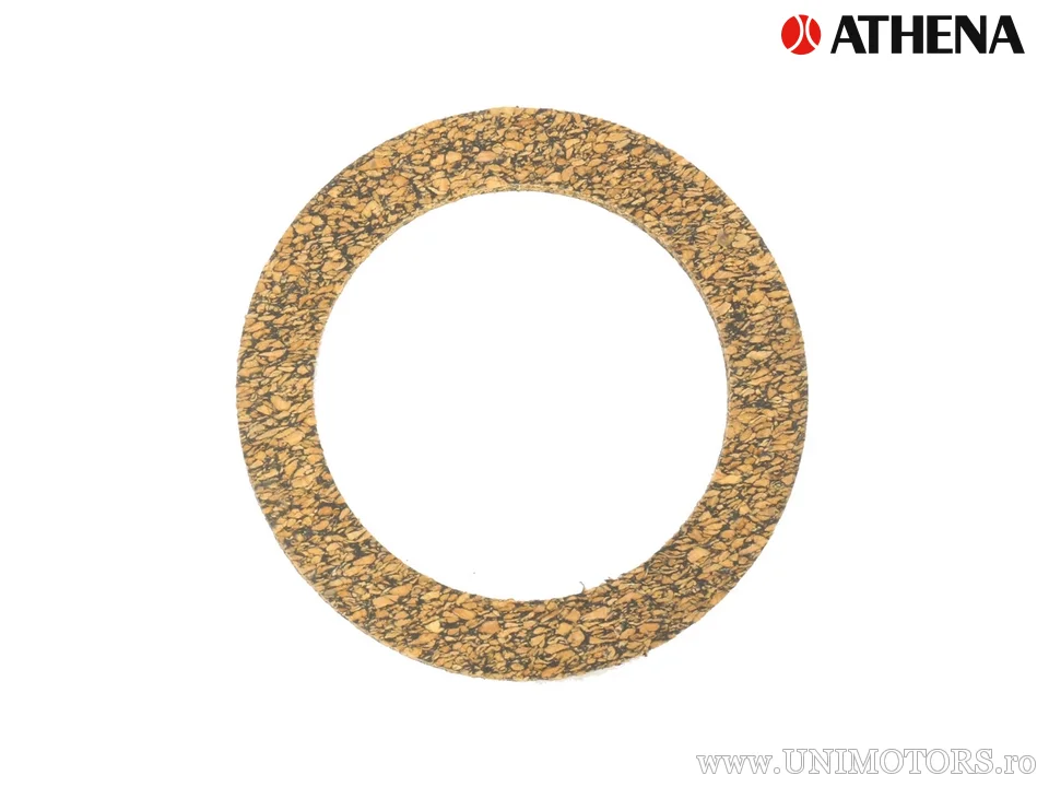 Uscuțele rezervorului de ulei Athena, din plută, 10 bucăți, Harley Davidson 62628-66 - Athena