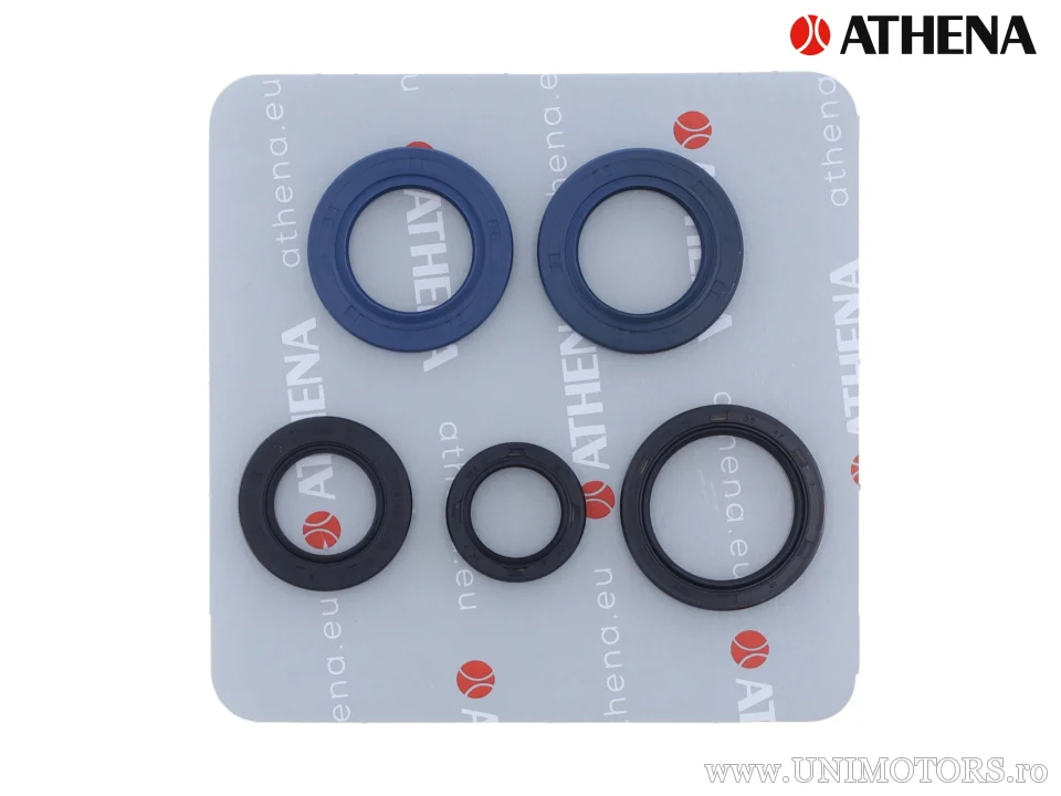 Uscuțele / simeringuri motor Athena, set, Rotax 504 - Athena