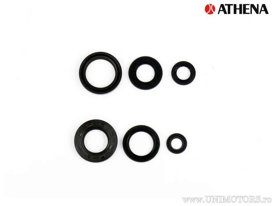 Uscuțele / simeringuri motor Athena, set, Yamaha WR 200 - Athena