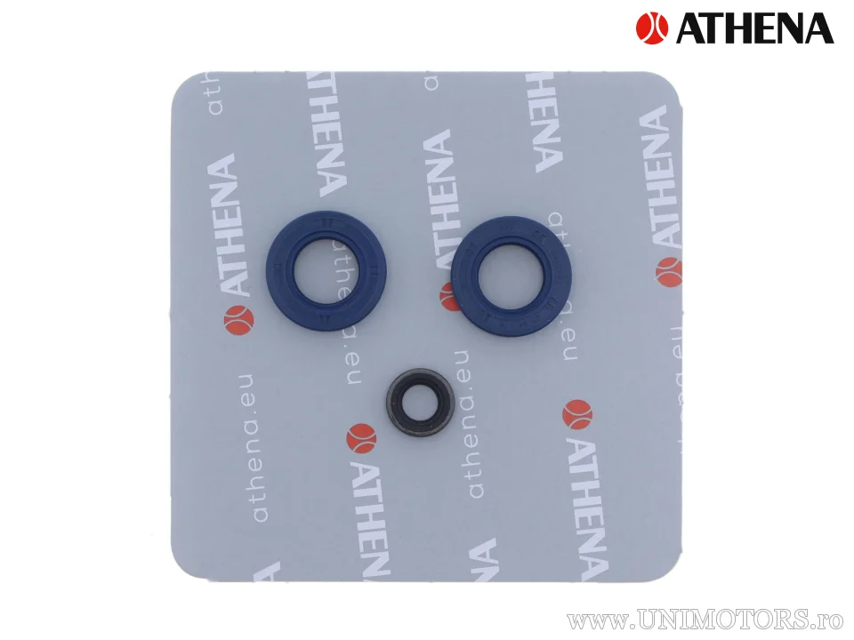 Uscuțitoare / simeringuri motor Athena, set, Derbi GPR 75 - Athena