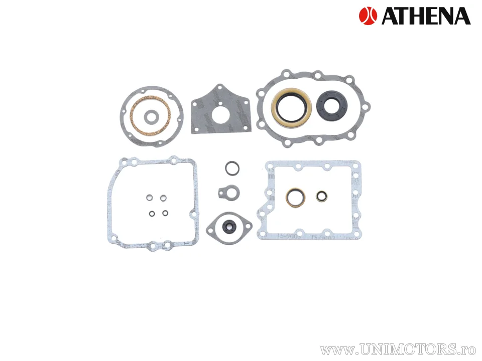 Uscuțitoare / simeringuri motor Athena, set, Harley Davidson Sportsters - Athena