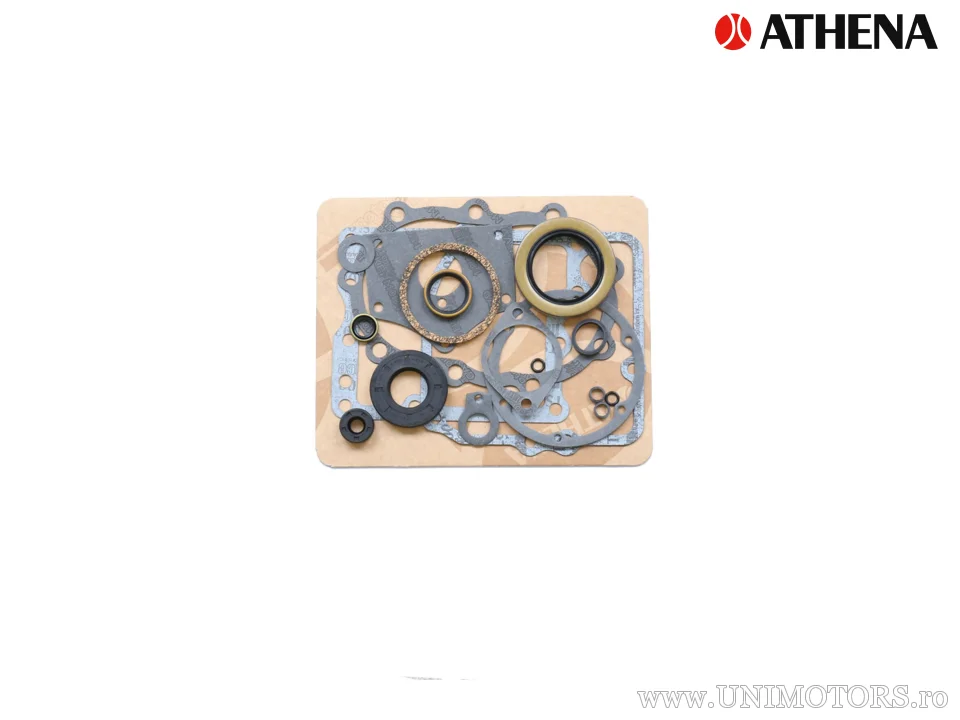 Uscuțitoare / simeringuri motor Athena, set, Harley Davidson Sportsters - Athena