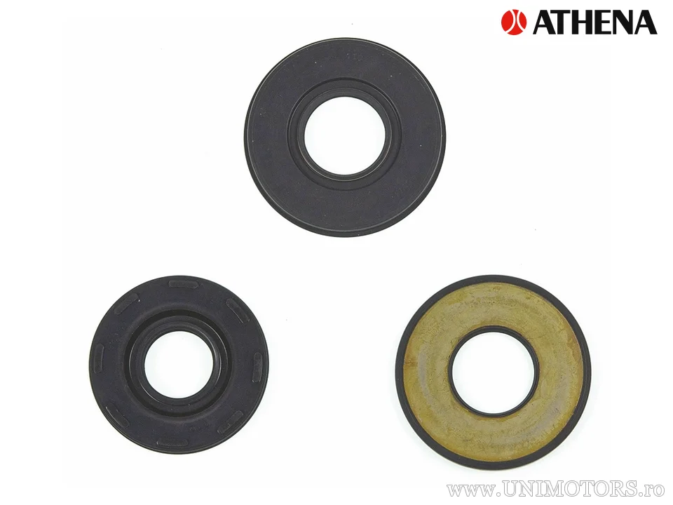 Uscuțitoare / simeringuri motor Athena, set, Kawasaki Jet Ski 1100 - Athena