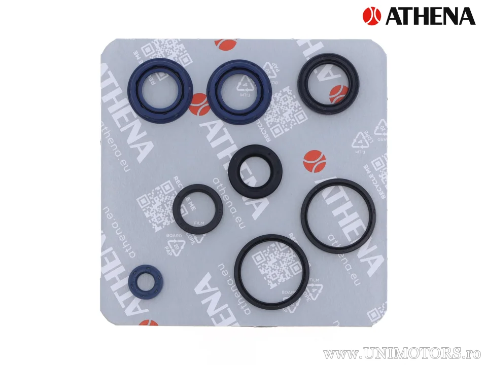 Uscuțitoare / simeringuri motor Athena, set, Minarelli orizontal - Athena
